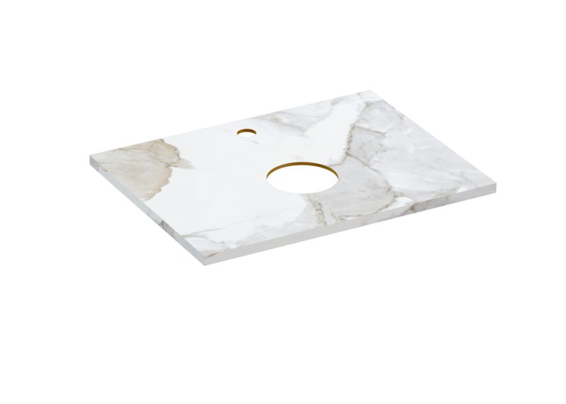 Столешница Cersanit STONE A63858 LIFE 60