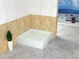 Поддон для душа RGW STYLE KV 900х900х220