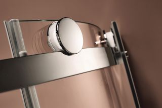 Душевой уголок CEZARES STYLUS-O-M-AH-1-120/80-C-Cr