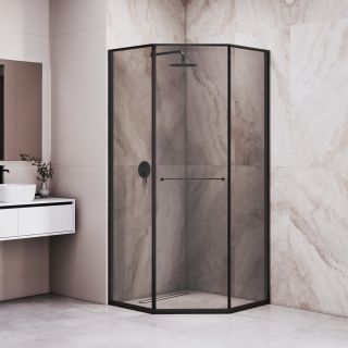 Душевой уголок RGW SV-82B "R" 33328282-34R 80x120 см чёрный