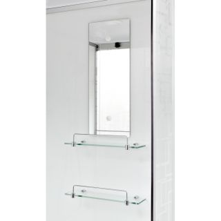 Душевая кабина Deto ЕМ1511 L с электрикой (эл.) 110х80х220 см