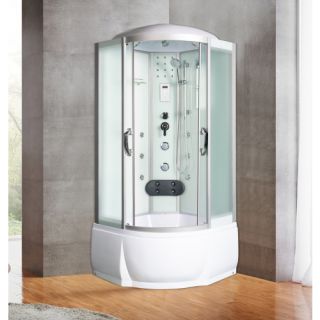 Душевая кабина RIVER TEMZA 100/46 МТ