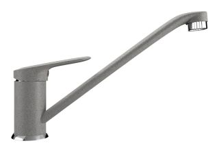 Смеситель для кухни Ulgran Classic U-004-310 серый