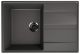 Кухонная мойка Ulgran Quartz Prima 750-09 асфальт