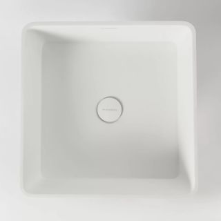 Раковина Montebianco Torre 13011 40см белый