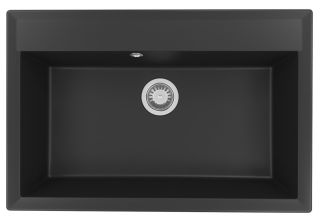 Кухонная мойка Florentina Тоскана 770 антрацит