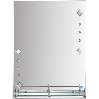 Зеркало Frap F692 60х45 см