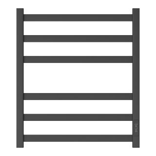 Полотенцесушитель электрический APEXTERMO Terra TR00165BM 600x500 черный матовый