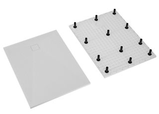 Душевой поддон RGW TSS-W 553502918-01 90x180см белый