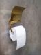 Держатель для туалетной бумаги AltroBagno Corposo 080911 Or