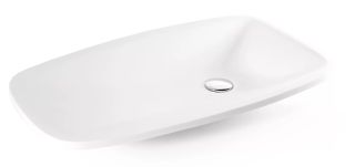 Раковина Montebianco Tuscany 13172 72см белый