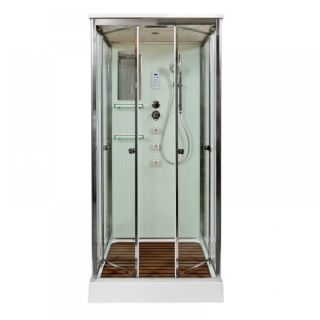 Душевая кабина Deto V1015 100х100х220 см