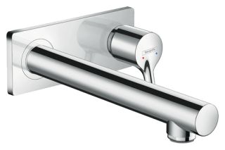 Смеситель для раковины Hansgrohe 72111000S хром