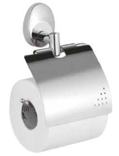 Держатель для туалетной бумаги Haiba HB1603 хром