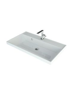 Раковина 80 см Andrea Classic 800