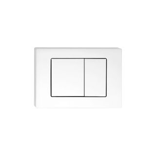 Клавиша смыва IDDIS Unifix белый UNI32MWi77