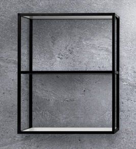 Вставка для полки Cezares CADRO-60/30-MENS-BIANCO