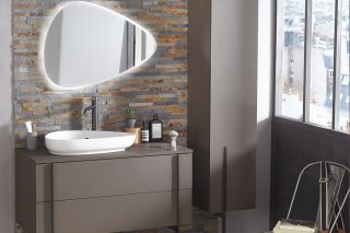 Раковина - столешница  Jacob Delafon NOUVELLE VAGUE EVI102-00