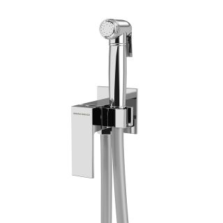 Гигиенический душ со смесителем Kerama Marazzi Fioretto V253CR442RUKM хром