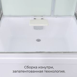 Душевая кабина V5017LED