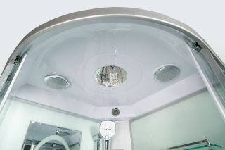 Душевая кабина WW500 EMMER 15055-2 1500х1500х2170 с поддоном