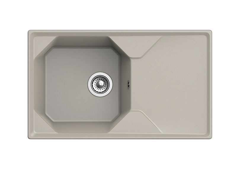 Мойка кухонная GranFest Топаз Unique U--840 L топ