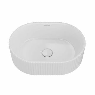 Раковина накладная Kerama Marazzi ArtBasin Vento VE.wb.50\WHT 50 см белый