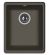 Кухонная мойка Florentina Вега 300 антрацит
