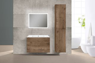 Тумба под раковину Vincea Norma VMC-2N800VO 80 см