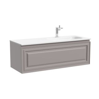 Тумба подвесная под раковину Sancos Very VR120RSM правая 120 см Doha Soft