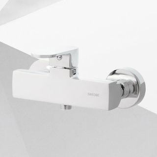 Смеситель для душа Swedbe Lynx 2320 хром