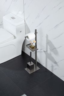 Многофункциональная стойка Gappo G906-9 оружейная сталь