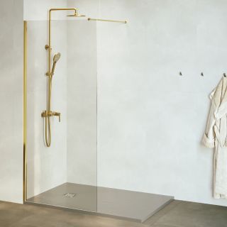 Душевая перегородка RGW WA-010G 351001012-16 120см золото
