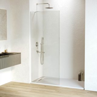 Душевая перегородка RGW WA-110W 351011008-15 80см белый