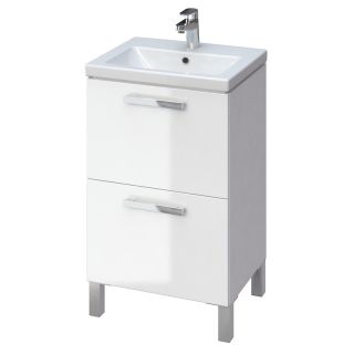 Тумба под раковину Cersanit MELAR SU-MEL-CM50 50 см
