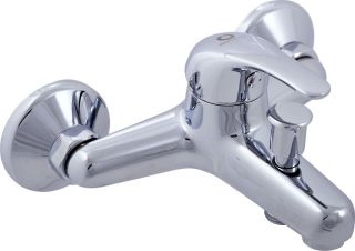 Смеситель для ванны Rav Slezak  SAZAVA SA054.5 хром