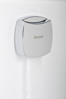 Слив-перелив Ravak 800мм X01374 Click-Clack с заполнением