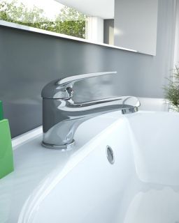 Смеситель Ravak Suzan-SN 012.00 X070002 для раковины