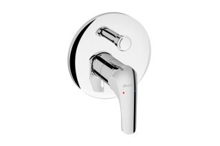 Смеситель Ravak RS 061.00 Rosa X070014 для душа с внутренней частью