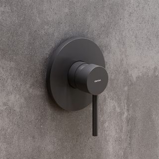 Смеситель для душа Damixa Scandinavian Pure 367500300 черный