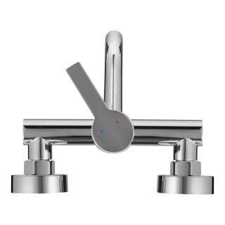 Смеситель для ванны Swedbe Diana 1030 хром