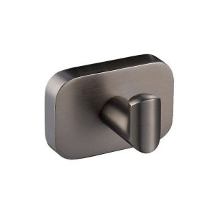 Крючок для ванной Wonzon & Woghand Graffity WW-9315 тёмный графит