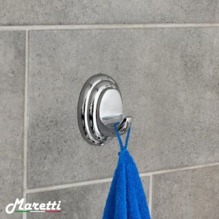 Крючок для ванной Maretti Karla KA804010, хром