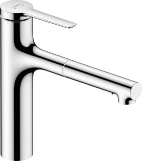 Смеситель для кухни Hansgrohe Zesis 74804000 хром