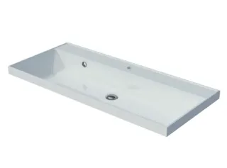 Раковина мебельная La Fenice Simpla 4627173210201 100 см