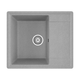 Кухонная мойка Maretti Kitchen KT575-GR, серый