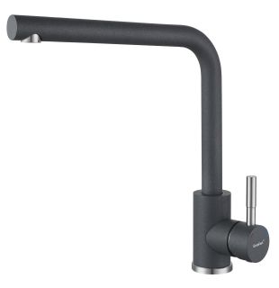 Смеситель для кухни GranFest  URBAN Z-5411 темно-серый