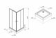 Душевой уголок Parly ZFQ81B 80x80см с поддоном