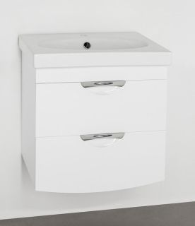 Тумба под раковину Style Line Жасмин-2 ЛС-00000728 60см