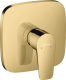 Смеситель для душа Hansgrohe Talis E 71765990 золото